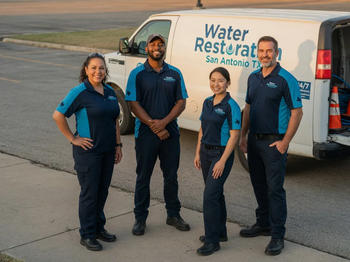 Water Damage Repair company in Pine Lake, GA